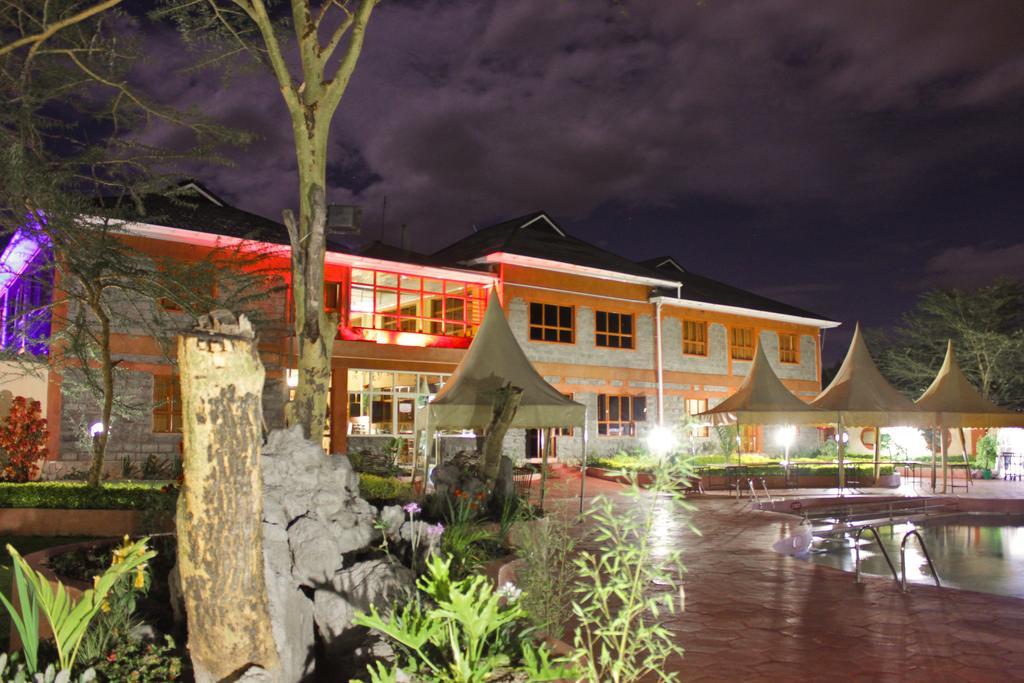 Masada Resort Найваша Экстерьер фото