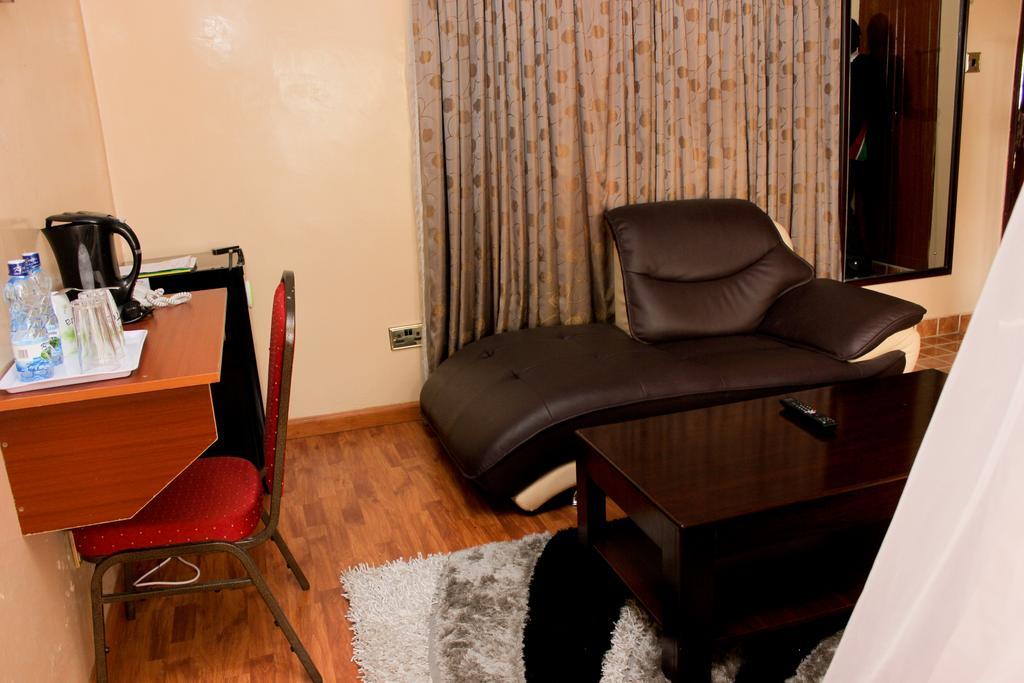 Masada Resort Найваша Номер фото