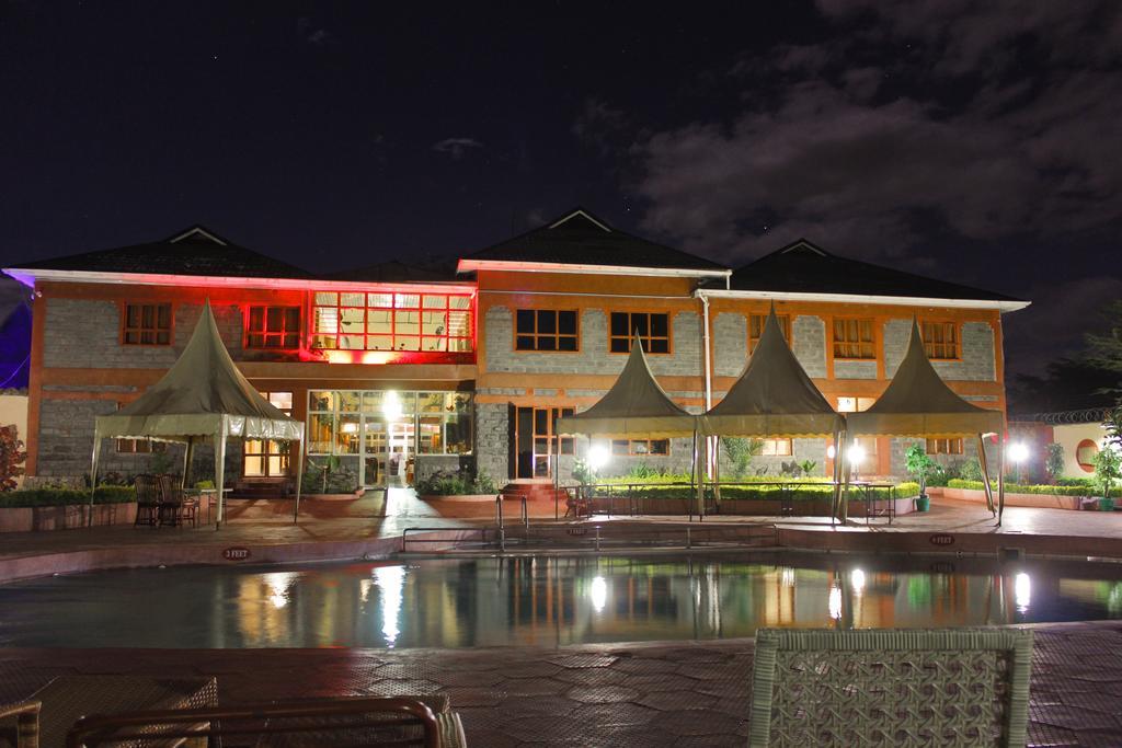 Masada Resort Найваша Экстерьер фото