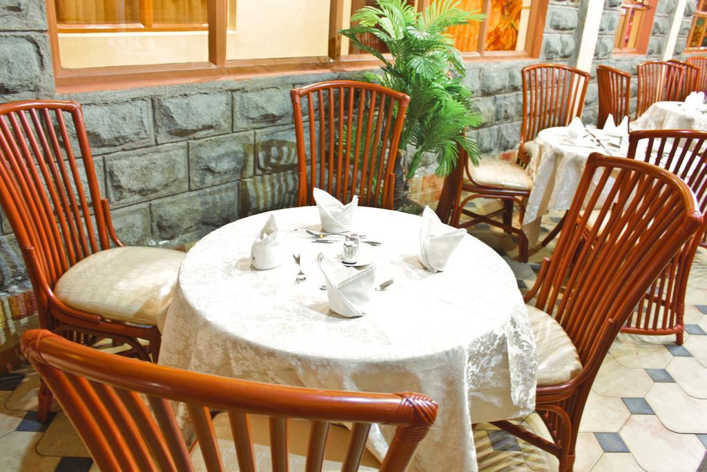 Masada Resort Найваша Экстерьер фото