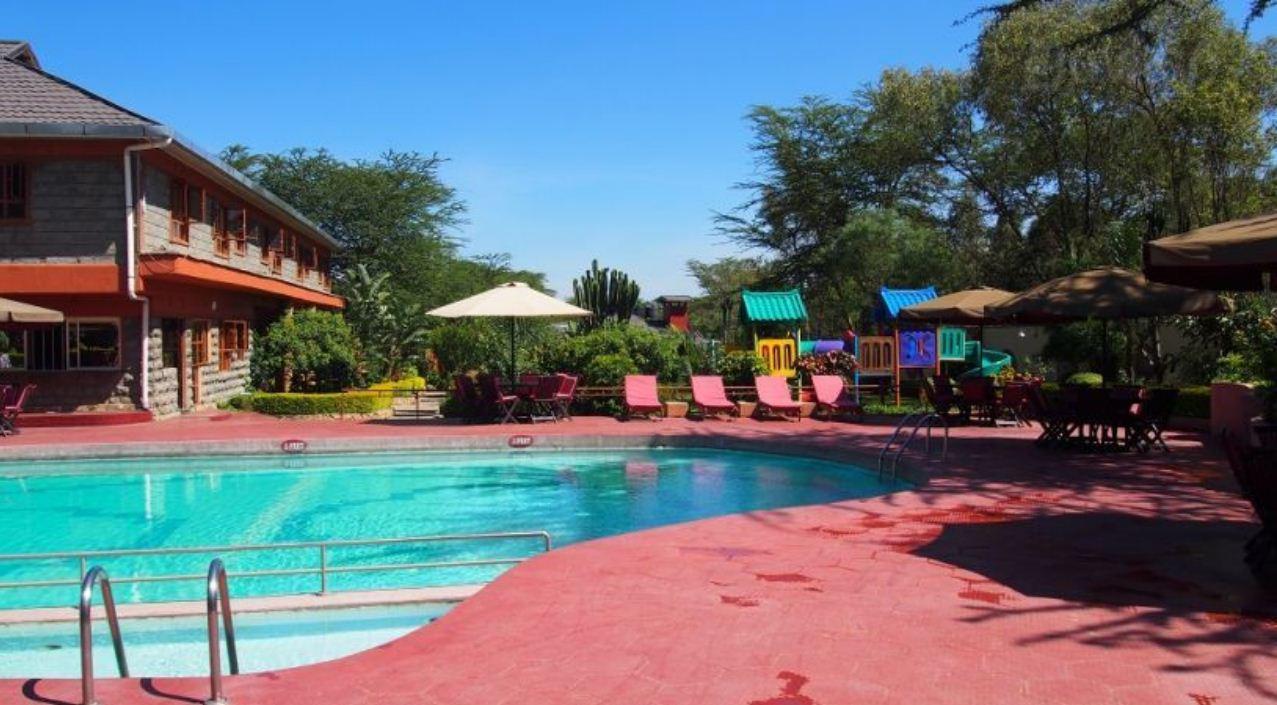Masada Resort Найваша Экстерьер фото