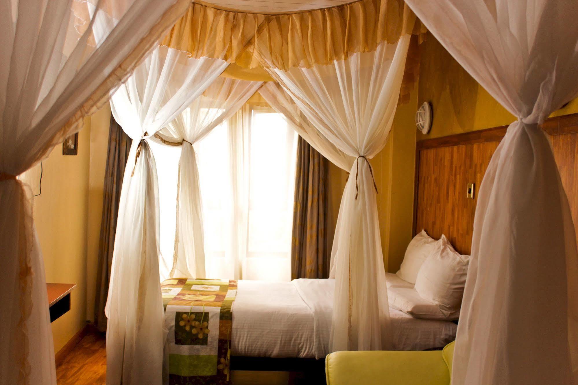 Masada Resort Найваша Экстерьер фото